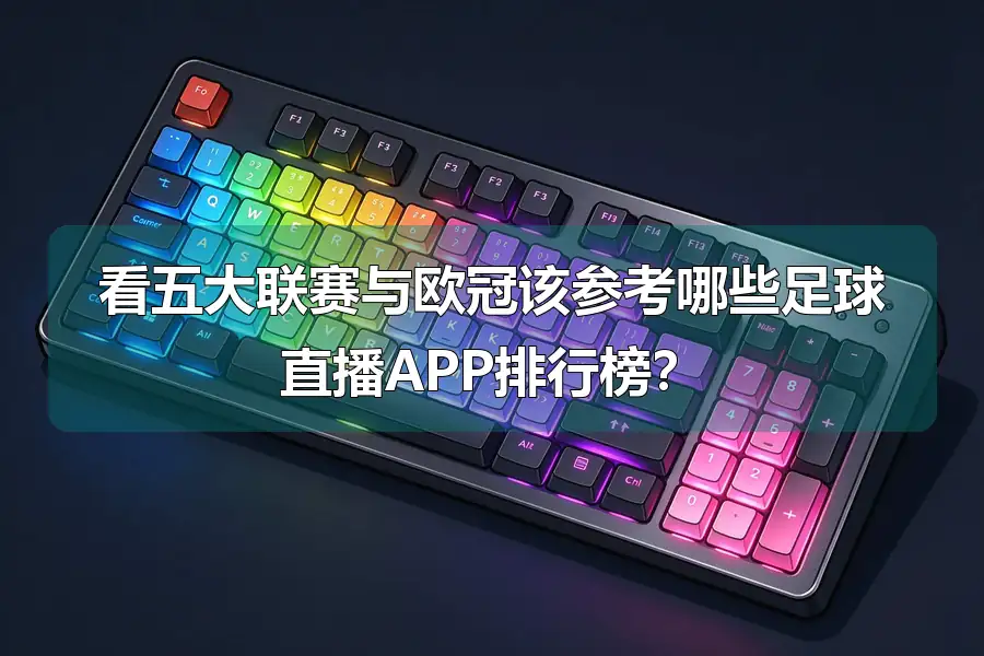 看五大联赛与欧冠该参考哪些足球直播APP排行榜？